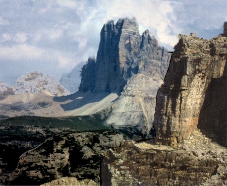 Monte Piana - Museo all'aperto